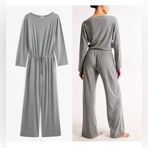 Women's Lounge Jumpsuit